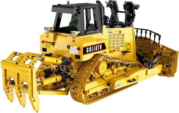 Actual product image Cada Goliath Bulldozer