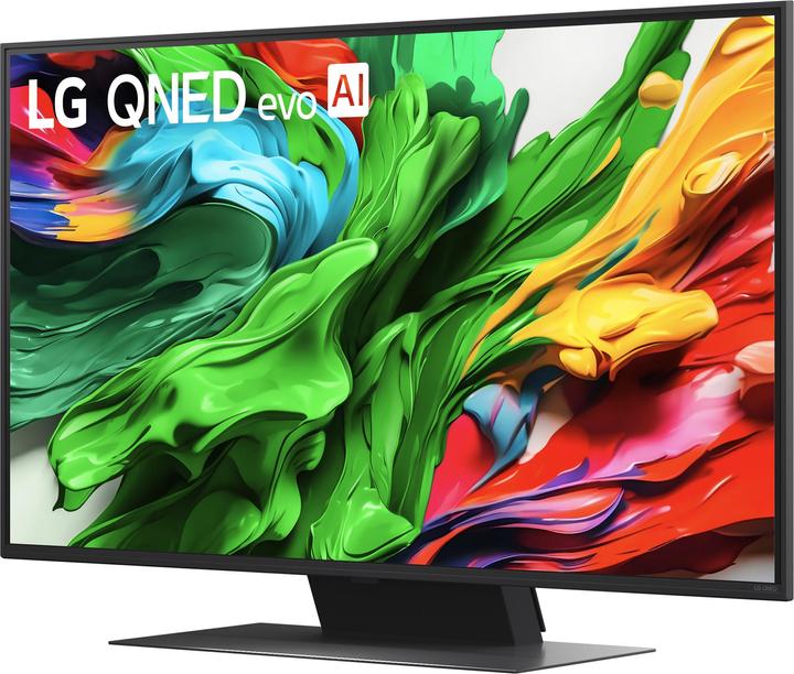 Actual product image LG 43QNED87A6D.AEU (43", QNED87, QNED, 4K, 2025)