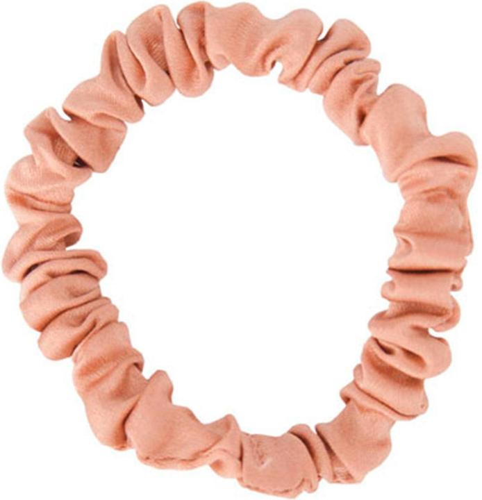 Immagine prodotto Bachca Scrunchies di seta rosa (Elastico per capelli)