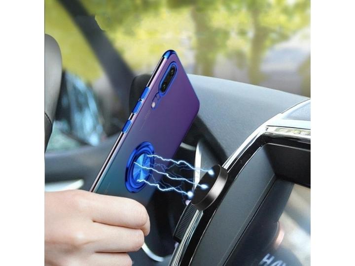 Produktbild Screenguard RingCase 360-GradSamsung Galaxy A41 Hülle (Samsung Galaxy A41)