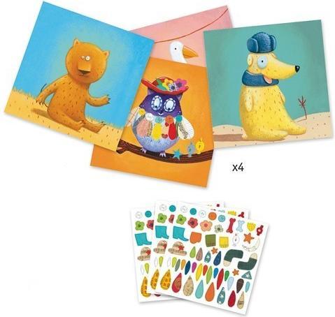 Produktbild Djeco Tiere