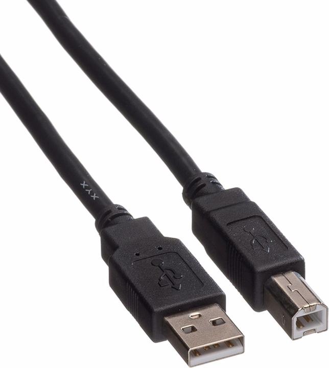 Produktbild Roline USB 2.0 Kabel (4.50 m, USB 2.0)