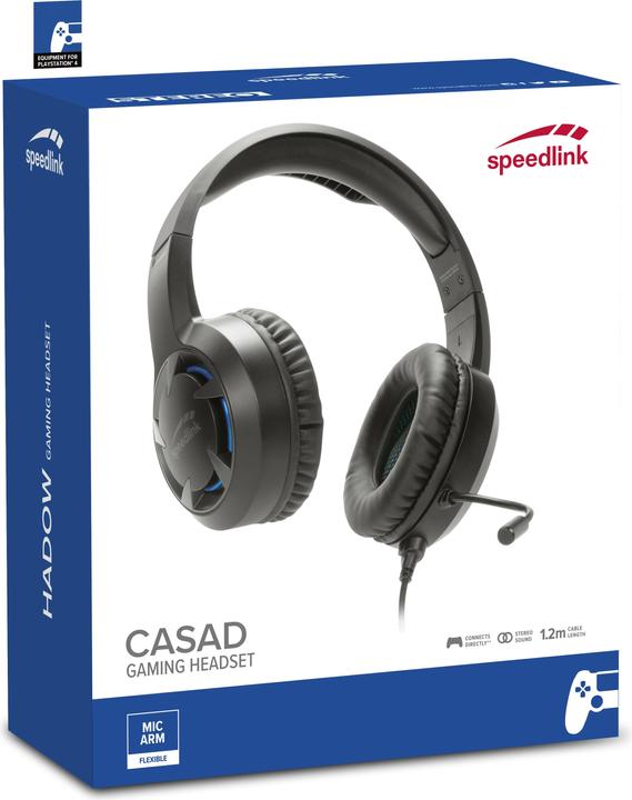 Produktbild Speedlink Casad (Kabelgebunden)