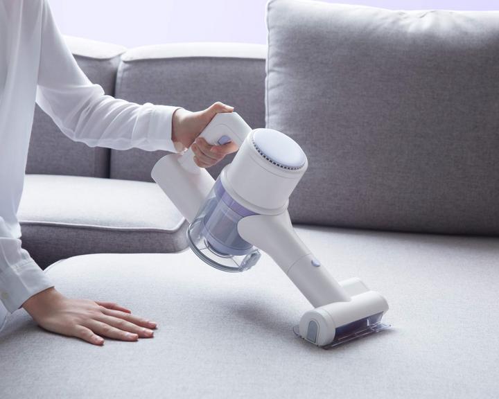 Actual product image Roidmi Xiaomi Z1 cordless hoover