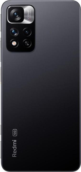 Immagine prodotto Xiaomi Redmi Note 11 Pro+ 5G (256 GB, Grigio grafite, 6.67", Doppia SIM Ibrida, 108 Mpx, 5G)
