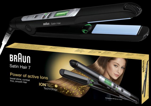 Image du produit Braun Satin Hair 7 (Fer plat)