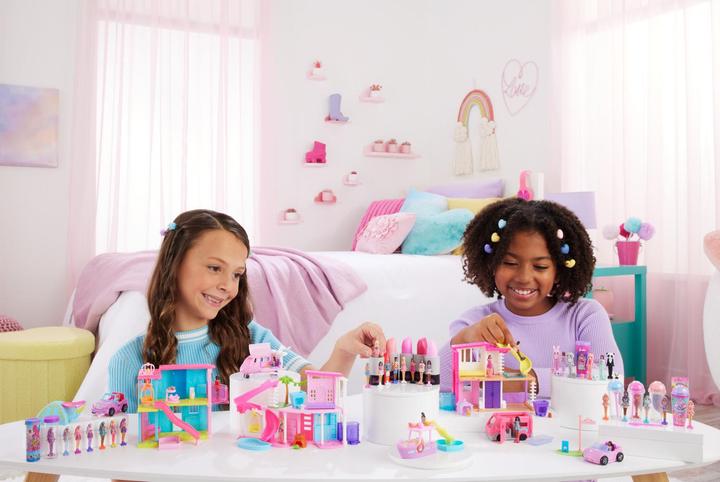 Produktbild Barbie Mini BarbieLand House 1
