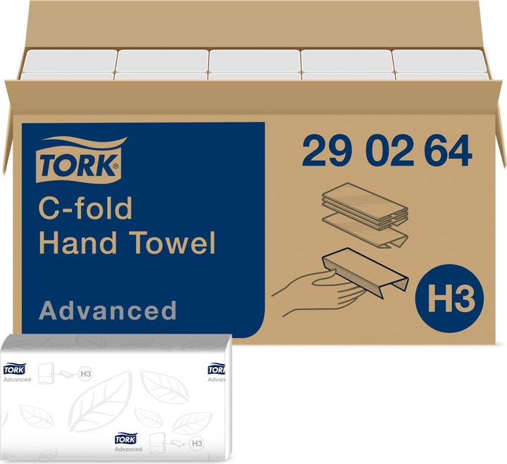 Produktbild Tork Advanced H3 (2400 x)