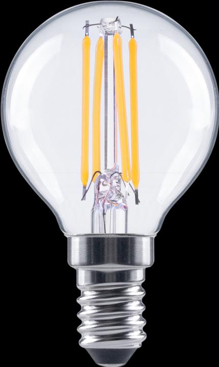 Actual product image Xavax LED filament (E14, 4 W, 470 lm, 1 x, E)