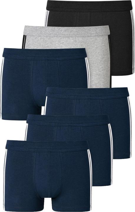 Produktbild Schiesser Retro Boxer 95/5 Stretch (XL, 6er Pack)