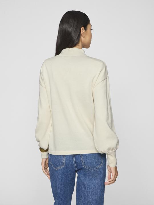 Produktbild Vila High Neck Strickpullover (XXL)
