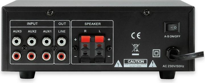 Immagine prodotto Dynavox CS-PA1 MK II (Amplificatore)