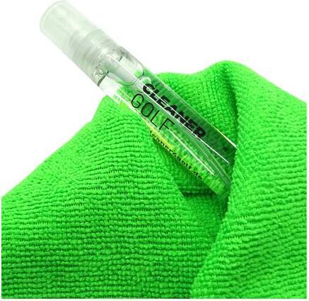 Image du produit Cleaner 4 Golf Kit de démarrage Golf 20ml 30x30 Microwave