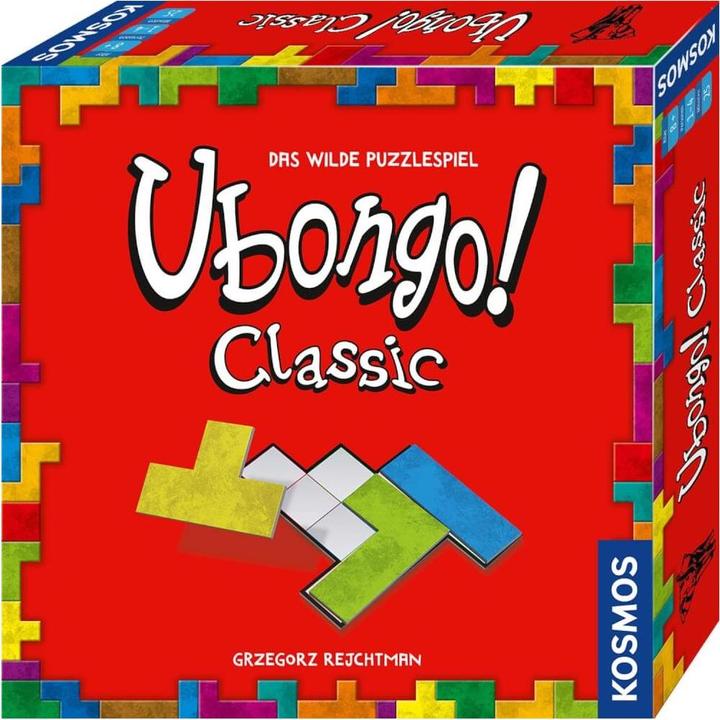 Produktbild Kosmos Ubongo Classic (Deutsch)