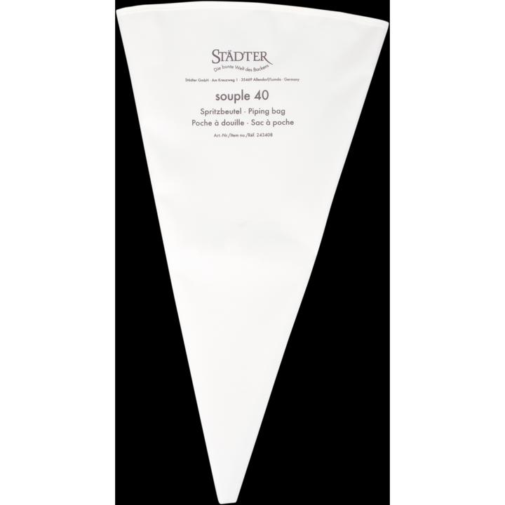 Produktbild Städter Mehrweg Spritzbeutel Profi, 40cm (Spritzbeutel)