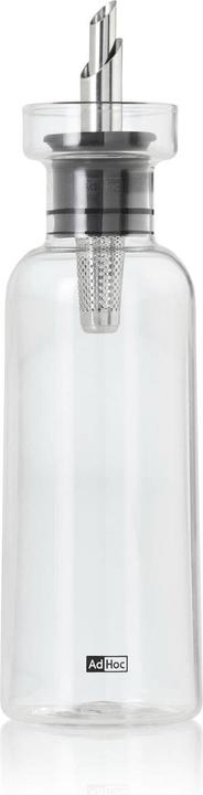 Produktbild AdHoc Set Öl- und Essigspender AromaPour, mit original PreciseFlow, Füllmenge ca. je 300 ml, Glas/Ed (300 ml)