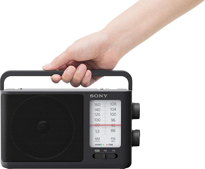 Actual product image Sony ICF-506 (FM)