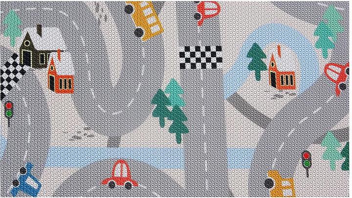 Immagine prodotto My Play Mat Puro myPlayroad (140 x 210 cm)