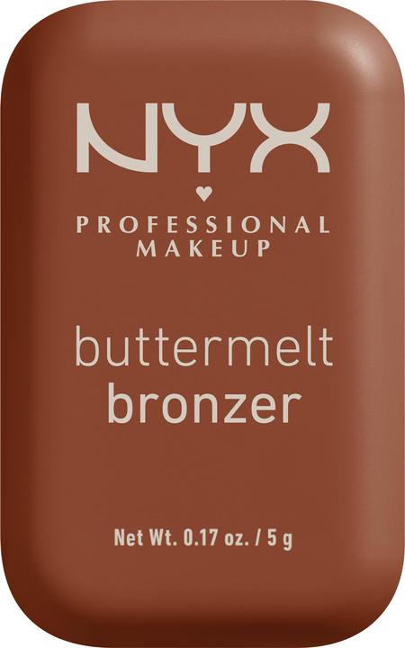 Produktbild NYX Professional Make-Up Nyx Bronzer (7.5 Butta Match, Bronzer)