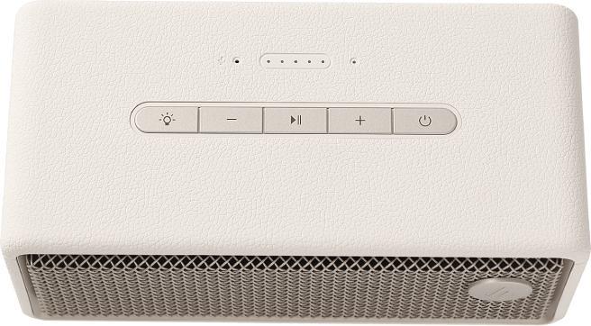 Actual product image Edifier ES20 Bluetooth Speaker (white) (9 h)