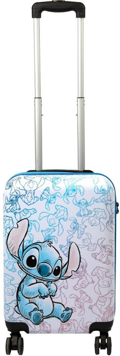 Image du produit Scooli Reisekoffer Lilo & Stitch 20', Kofferart (36 l, Bagage à main (jusqu'à 50l))