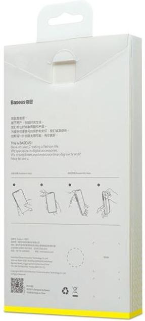 Produktbild Baseus Wing Series Backcover Hülle (Apple iPhone 11 Pro Max)