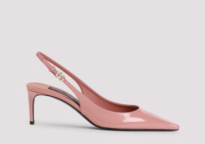Produktbild Dolce & Gabbana Scarpe Basse Rosa (37)
