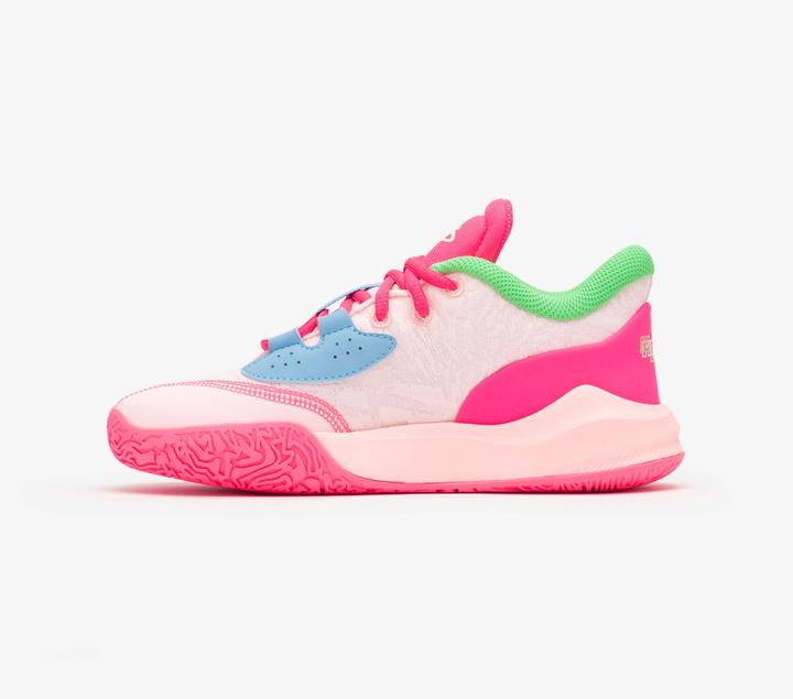 Image du produit Tarmak Chaussures de basket enfants basses NBA Miami Heat - Fast 900 Low-1 rose (34)