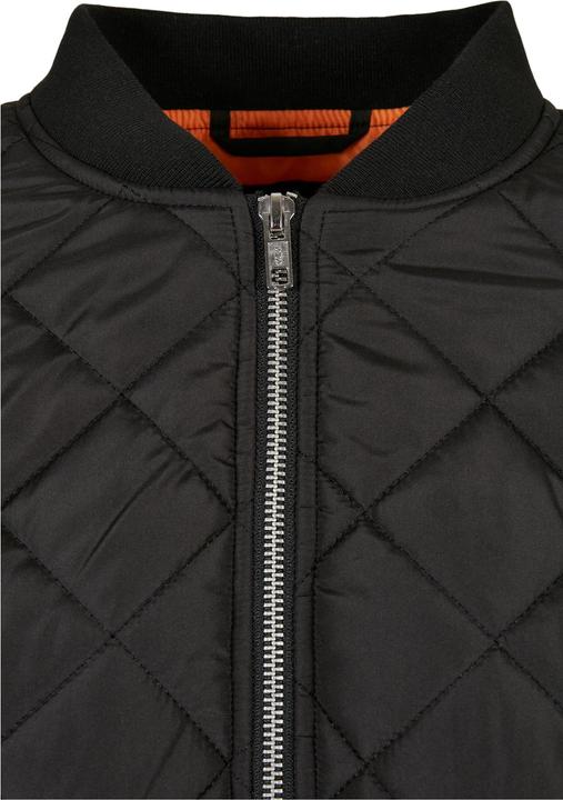 Produktbild Urban Classics Ladies Oversized Diamond Quilted Bomber Jacket (S)