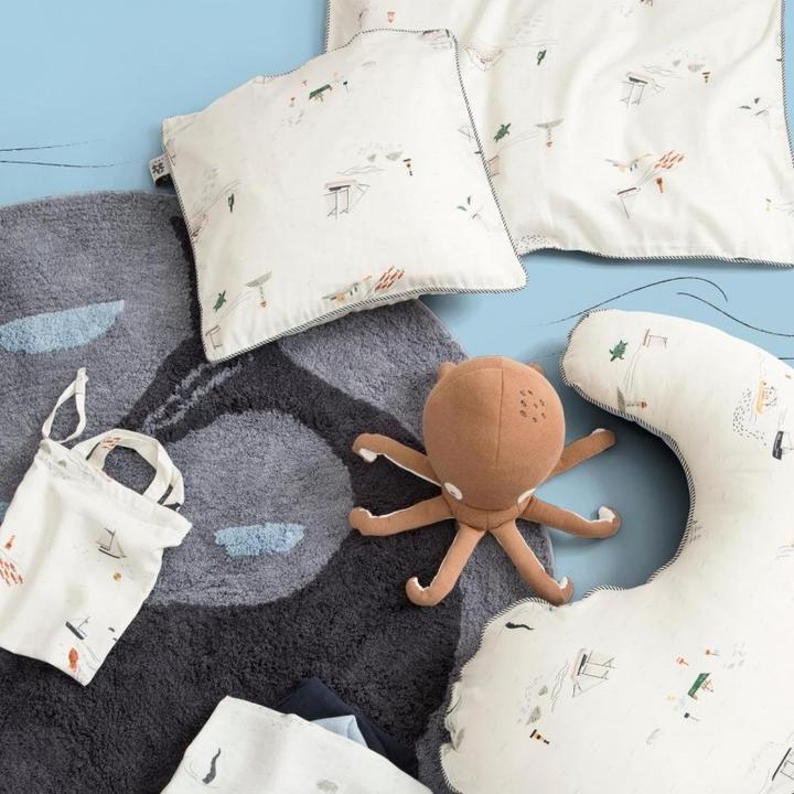Produktbild Sebra Bettwäsche, Baby, Seven Seas