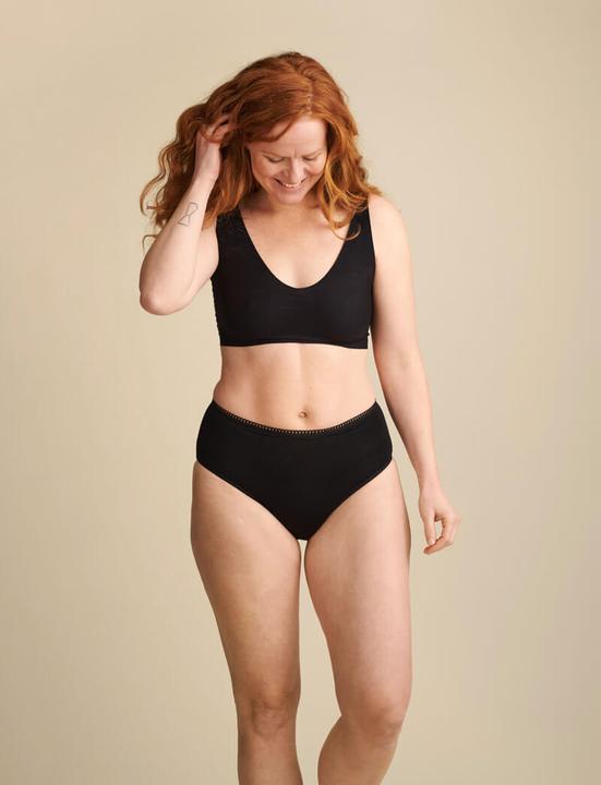Immagine prodotto AllMatters Intimo mestruale Vita alta moderata/pesante (3XL)