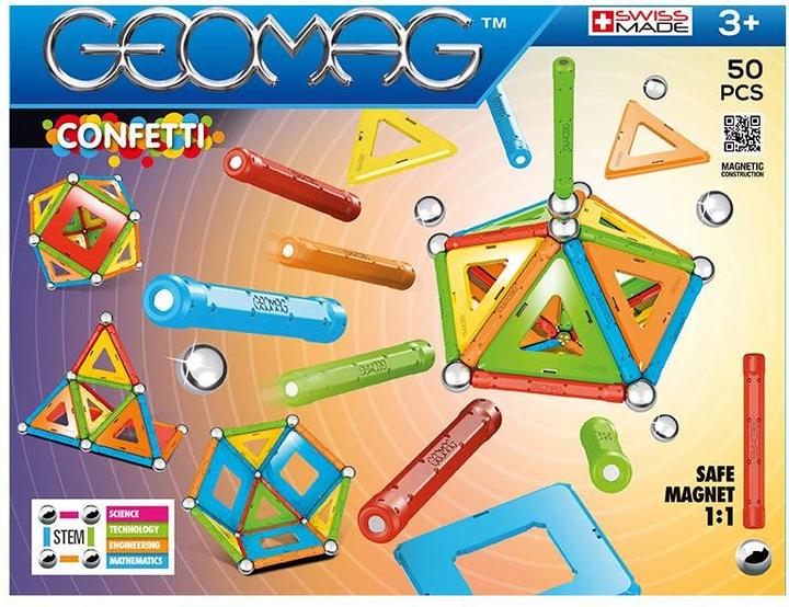Image du produit Geomag Confetti