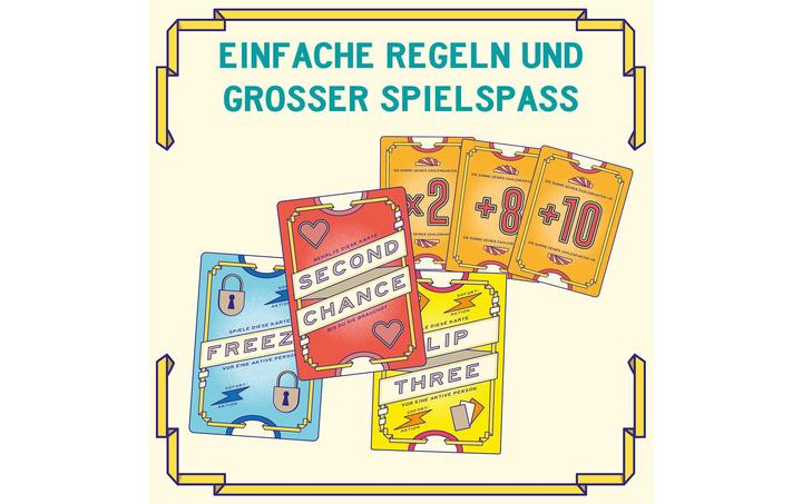 Actual product image Kosmos Flip 7 (German)