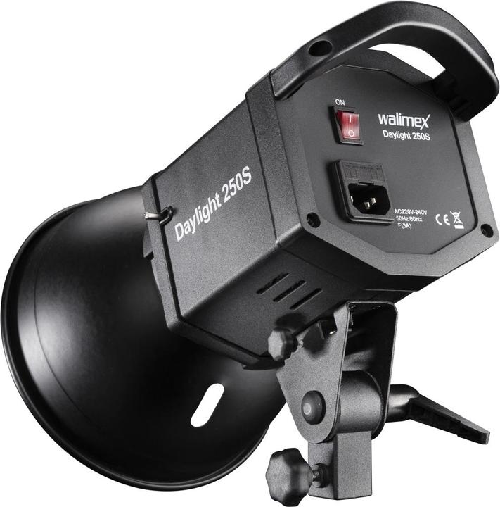 Actual product image Walimex pro Pro 2er Set Daylight 250S Incl. softbox and tripod