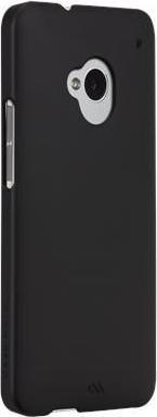 Actual product image Case-Mate Barely There Hardcase for HTC One - Black (OnePlus X)