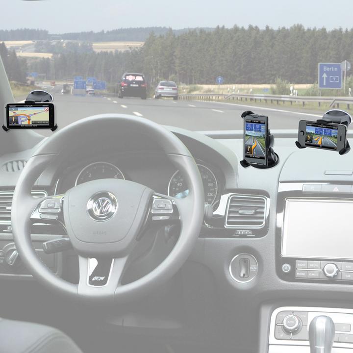 Actual product image Herbert Richter iGrip Holder SmartGripRxtra