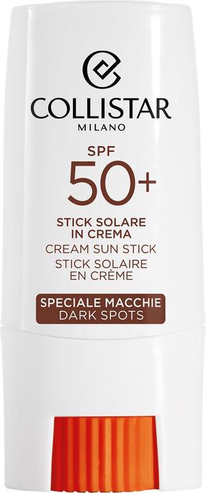 Produktbild Collistar CS Sun - Corrective Protection Cream Sun Stick Spf 50+ (Sonnenstick, SPF 50+, 9 ml, 9 g)