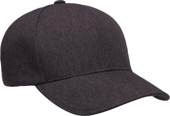 Actual product image Yupoong Unisex Adult Flexfit Delta Melange Carbon Baseball (L)