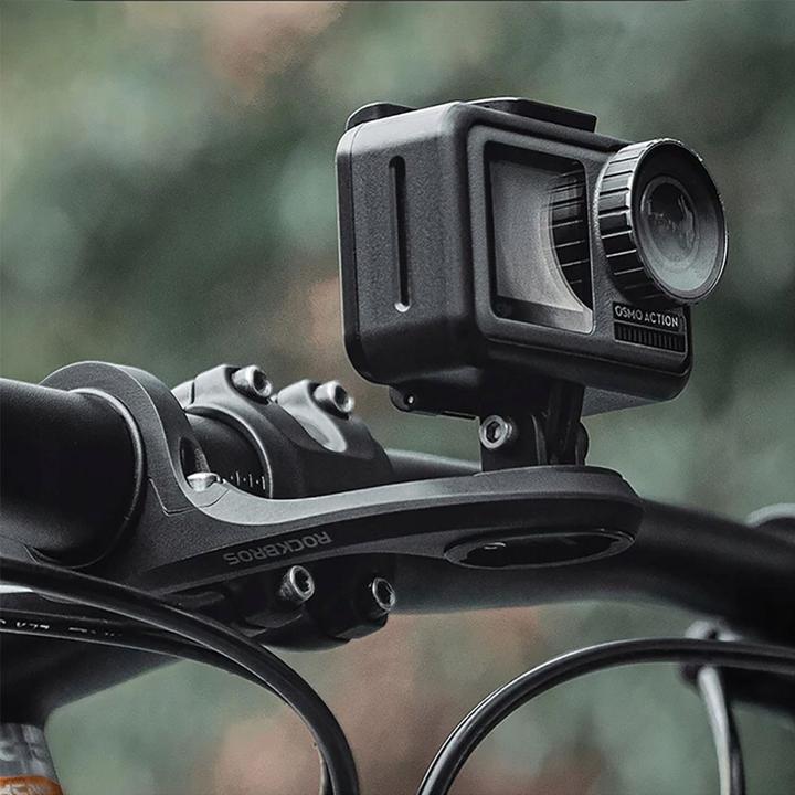 Image du produit Rockbros 29210012001 porte-bicyclette pour Garmin handlebar - noir