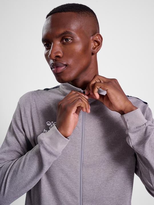 Produktbild hummel Hmlauthentic Pl Zip Jacket (3XL)