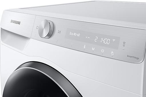 Actual product image Samsung WW90T936DSH (9 kg, Left)