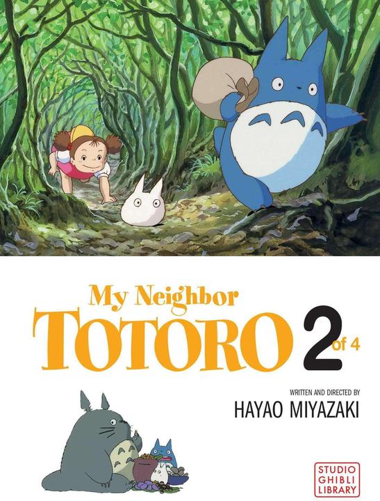 Image du produit My Neighbor Totoro, Vol. 2 (Hayao Miyazaki Miyazaki, Anglais)