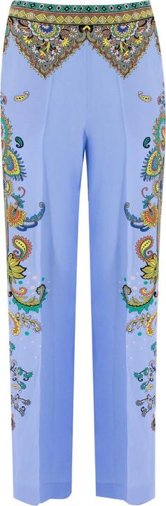 Produktbild Etro Silk trousers (46)