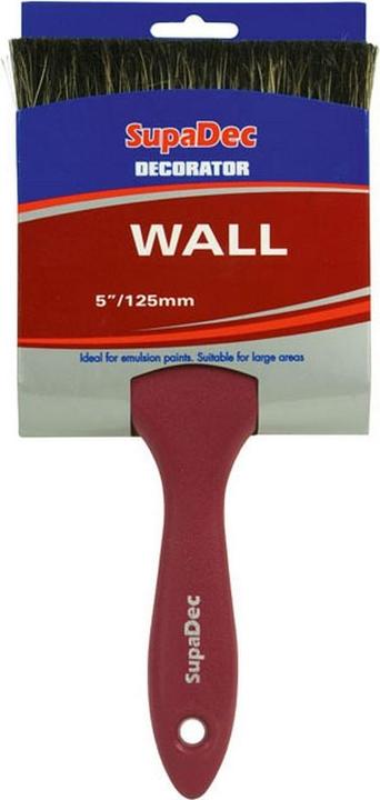 Image du produit Supa Dec - Pinceau large pour peinture au mur (101.60 mm)