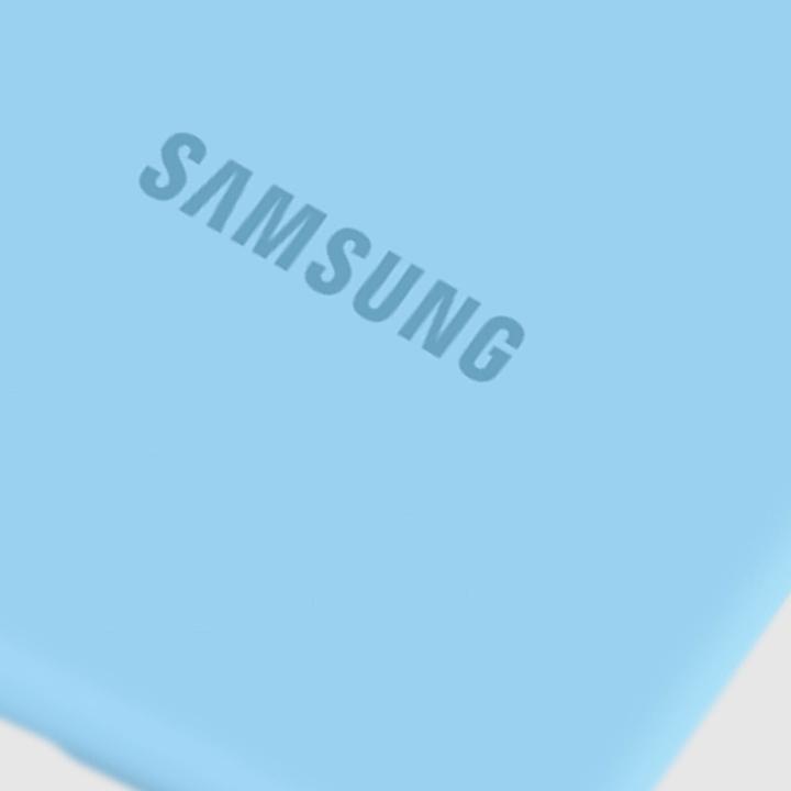 Produktbild Samsung Silicone Cover (Samsung Galaxy A52s 5G, Samsung Galaxy A52 5G)