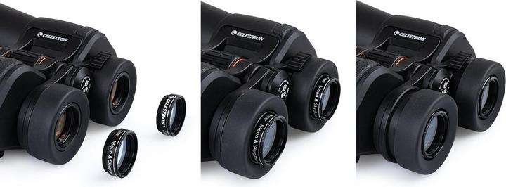 Produktbild Celestron SkyMaster Pro ED 15x70 Porro (15 x, 70 mm)