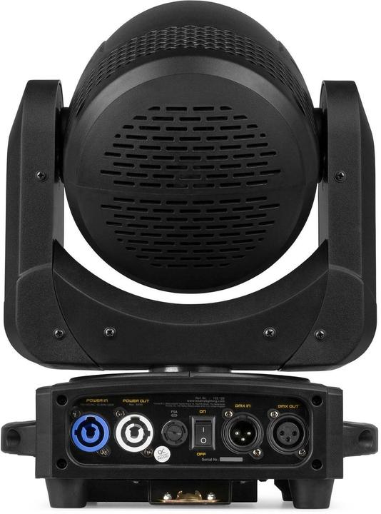Actual product image BeamZ IGNITE740 moving head (Single)