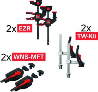 Produktbild Bessey Waagrecht-Niederzugspanner für Multifunktionstische