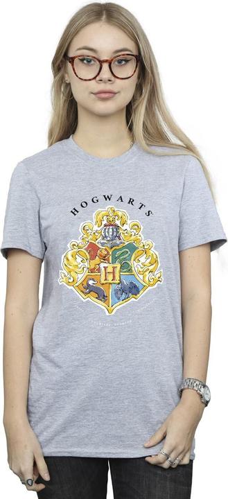 Produktbild Hogwarts School Emblem TShirt (4XL)