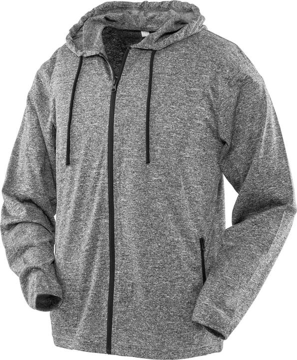Spiro Jacke mit Kapuze